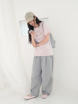 Hound Club Tee (Pink)