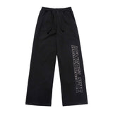 26SS キュービック AC ベアロングパンツ
