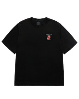 26FW ローリング ストーンズ ベーシック ロゴ ショートスリーブ Tシャツ