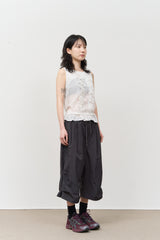 (W) Avo Frill Dot Blouse (2color)