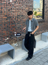 Vault Layered Pocket Pants (4 Colors)