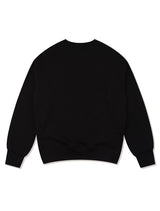 UNISEX Bare Friends レギュラーフィットスウェットシャツ ブラック (FCF1TS322M)