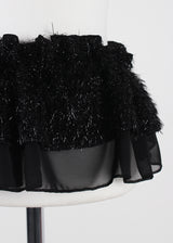 SPARKLE FRILL SKIRT BELT