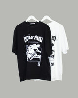 レバ半袖Tシャツ