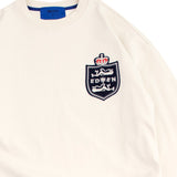 SWITCH ワッペン MTM Tシャツ (UNISEX)_SYF3TS03IV