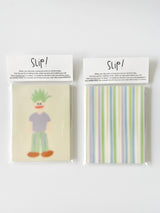 PLANT LINE MEMO PAD SET