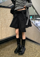  COTTON FRILL SKIRT