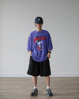 AC UNBAL BERMUDA SHORTS
