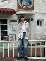 ASCLO Archive Check Balloon Shirt (3color)