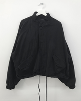 Bell half-neck peach field jacket (4color)