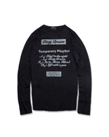 TMPRARY DIRTY DREAM LONG SLEEVES