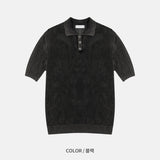 パスピグメントカラーニット (5color)