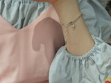 【MADE】 Shining moon bracelet