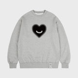 [UNISEX] ドットシルエットハートMTM