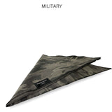 Label multi-wide shimag scarf