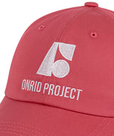 Essential Symbol Ball Cap - Pink