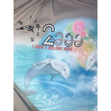 2000s ドルフィンシャツ