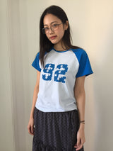 92 Crewneck T-Shirt (3color)