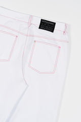 AIR MESH 300 PANTS (WHITE)