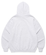 DUST TRIBE LOGO HOODIE LIGHT GREY(CV2EFUM404A)