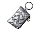 Extra Mini Pouch_ Silver Heart