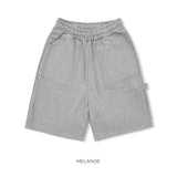 ビンカーペンターバミューダスウェットパンツ -4C