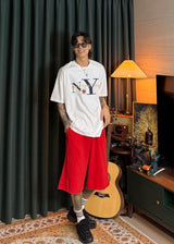 Planned Daily Bermuda Pants 5COLOR