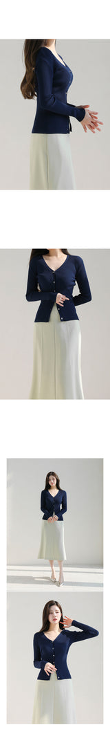 Driss Golgi Cardigan