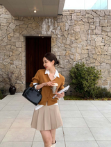Nitz Classic V-Neck Cardigan