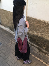 オーロラポケットバッグ