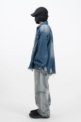 Terrier Vintage Denim Jacket