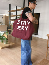 No.1822 stay cotton BAG (4color)