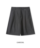 Maiden Bermuda Banding Slacks