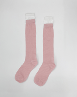 デュリム レイヤード ニーソックス (3color)