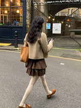 [MADE] Melman Double Wool Handmade Jacket