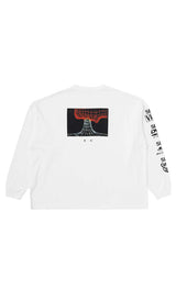 U/FロゴロングスリーブTシャツ