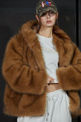MINK T-SHIRT