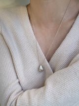BIG SHELL NECKLACE