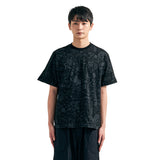 ハングルトラディショナルTシャツ ブラック