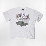 Nu クロミックカーオーバーフィットTシャツ - 4COLOR