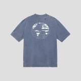 RAW DAMAGE EARTH T SHIRT