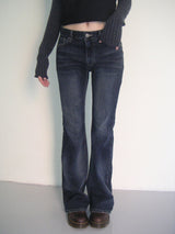 miyavi bootcut jeans