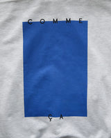 AL COMME HOODIE