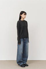 （W）ショーン・ニット
