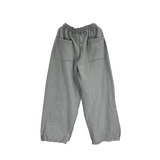 wappen reverse sweat pants