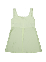 Muscat dress (lime)