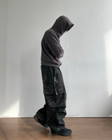 Nos Napping Hood Zip-Up