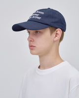 FEEL AT HOME BALLCAP - NAVY