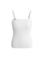 Fuzzy Knit Sleeveless