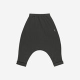 Capri Baggy Pants / Charcoal